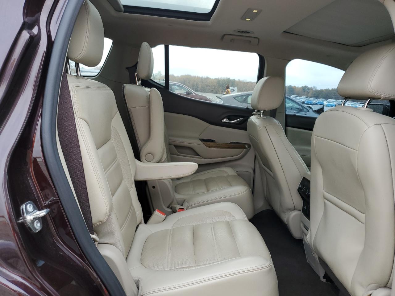 2017 GMC Acadia Denali VIN: 1GKKNPLS3HZ194387 Lot: 93272755