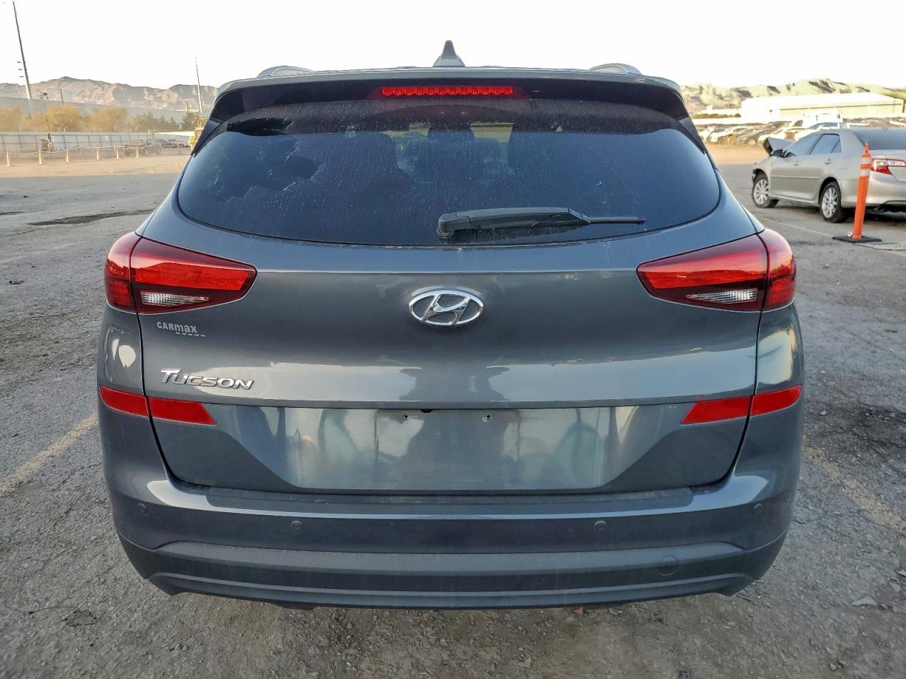 2019 Hyundai Tucson Limited VIN: KM8J33A48KU068780 Lot: 94518675