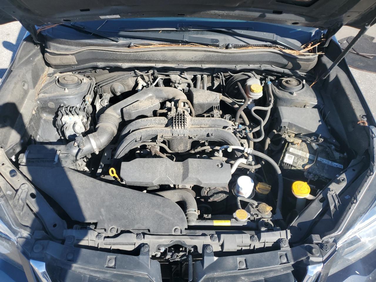 2017 Subaru Forester 2.5I Touring VIN: JF2SJATC6HH429174 Lot: 91901155