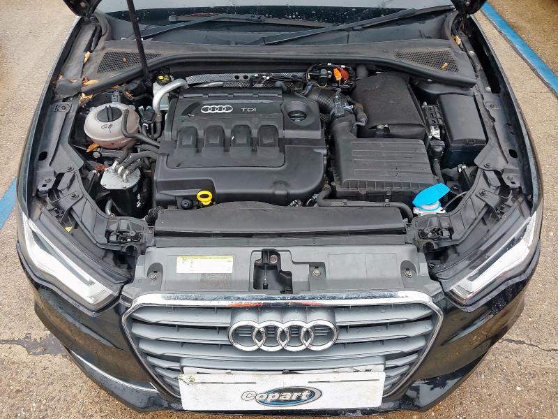 2014 AUDI A3 1.6 TDI 110 S LINE 3DR S TRONIC