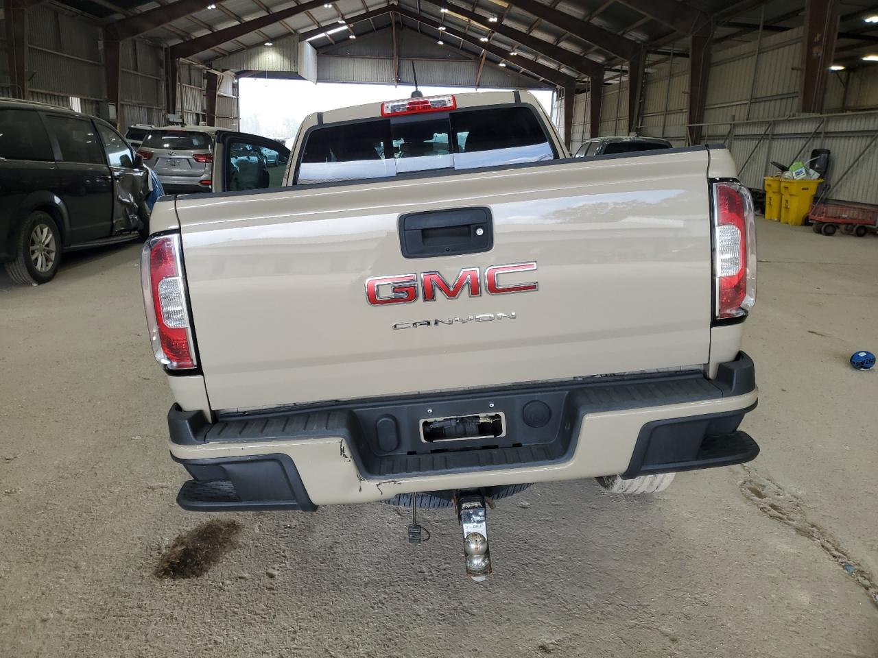 2022 GMC Canyon Elevation VIN: 1GTH5CEA6N1321338 Lot: 92167225