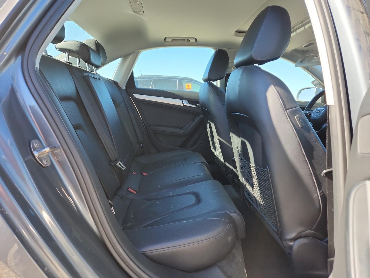 2013 Audi A4 Premium VIN: WAUAFAFL2DN029256 Lot: 91294405