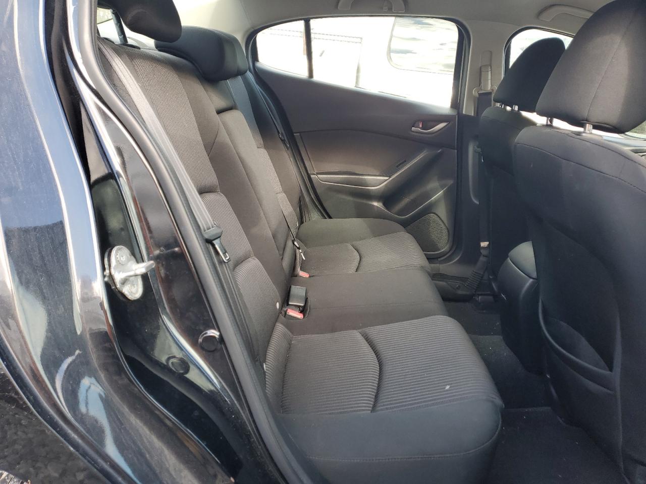 2016 Mazda 3 Sport VIN: 3MZBM1U7XGM252899 Lot: 91279455