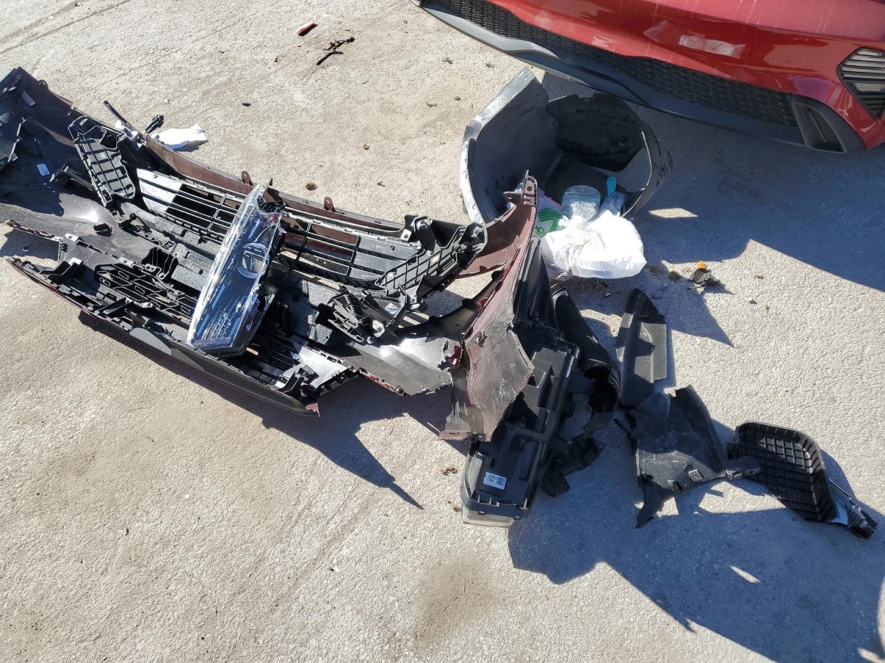 2024 Kia Forte Lx VIN: 3KPF24AD7RE838205 Lot: 91695265