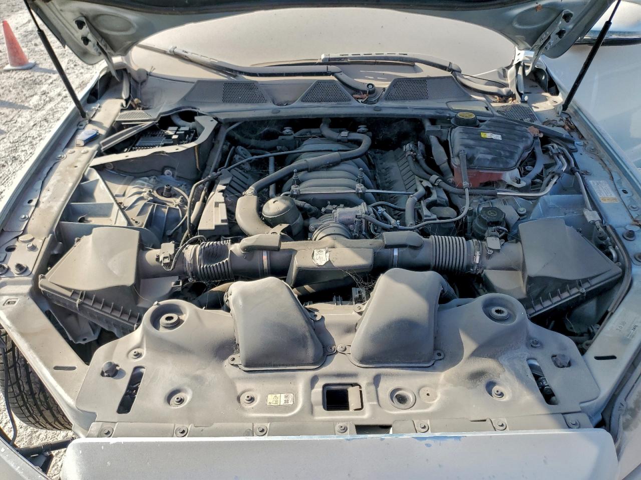 2012 Jaguar Xj VIN: SAJWA1CB6CLV22792 Lot: 93632255