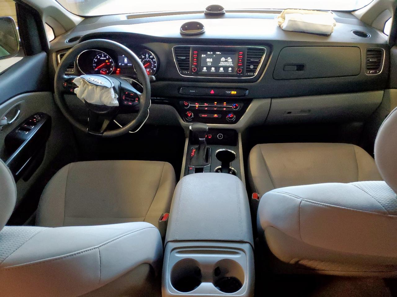 2021 Kia Sedona Lx VIN: KNDMB5C1XM6673751 Lot: 92851245