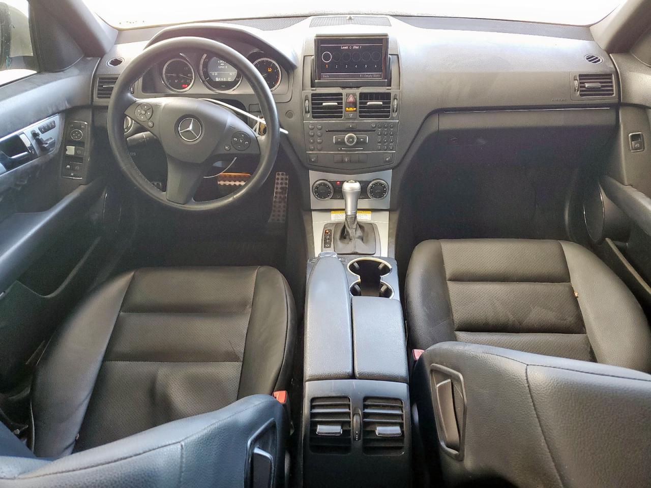 2009 Mercedes-Benz C 300 VIN: WDDGF54X29F211668 Lot: 92312635