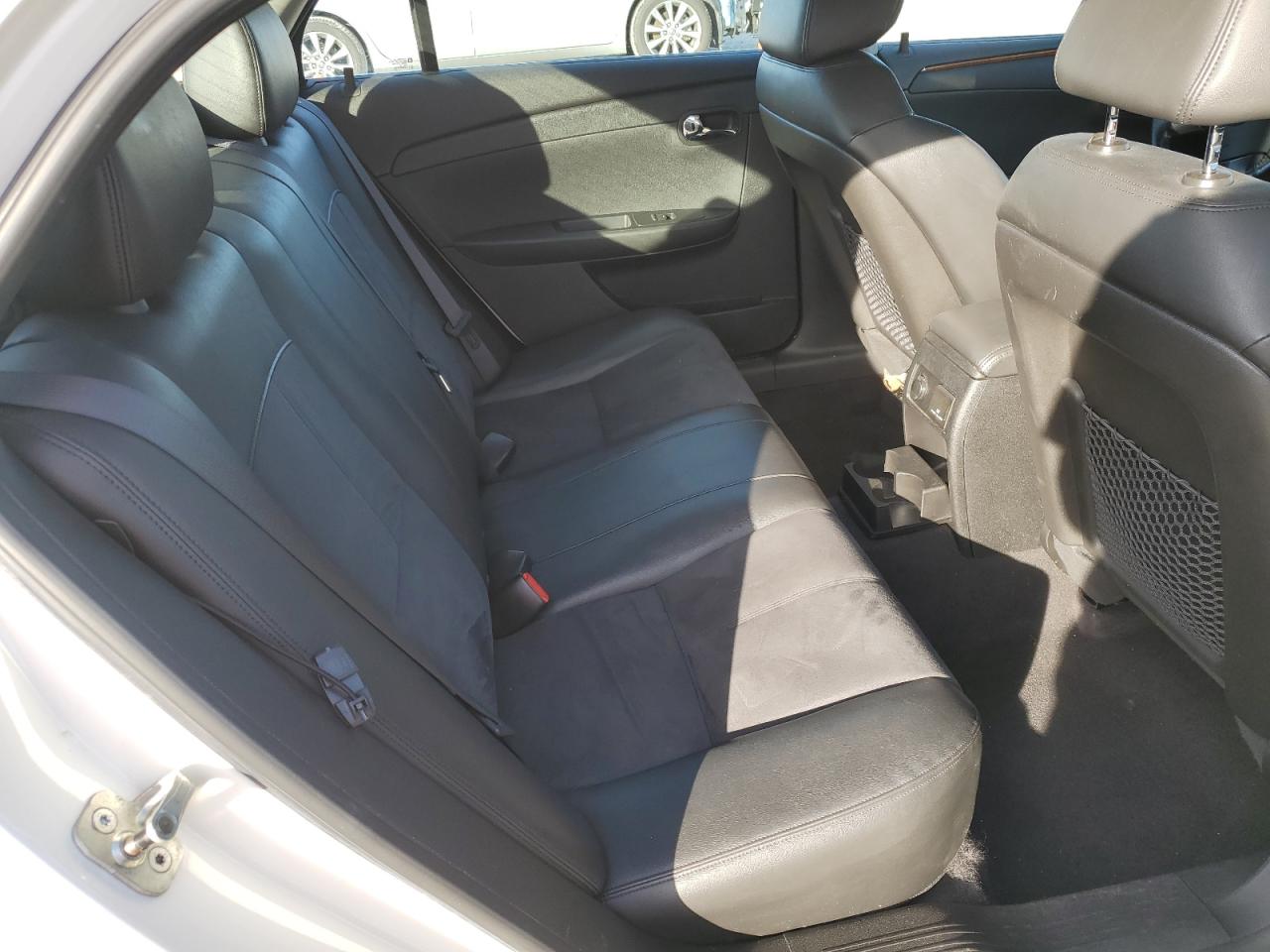 2011 Chevrolet Malibu 2Lt VIN: 1G1ZD5E14BF142970 Lot: 92644905