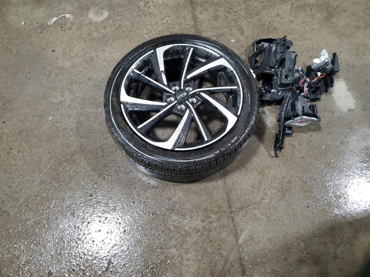 2024 Lincoln Corsair Reserve VIN: 5LMCJ2DA1RUL18930 Lot: 91226055