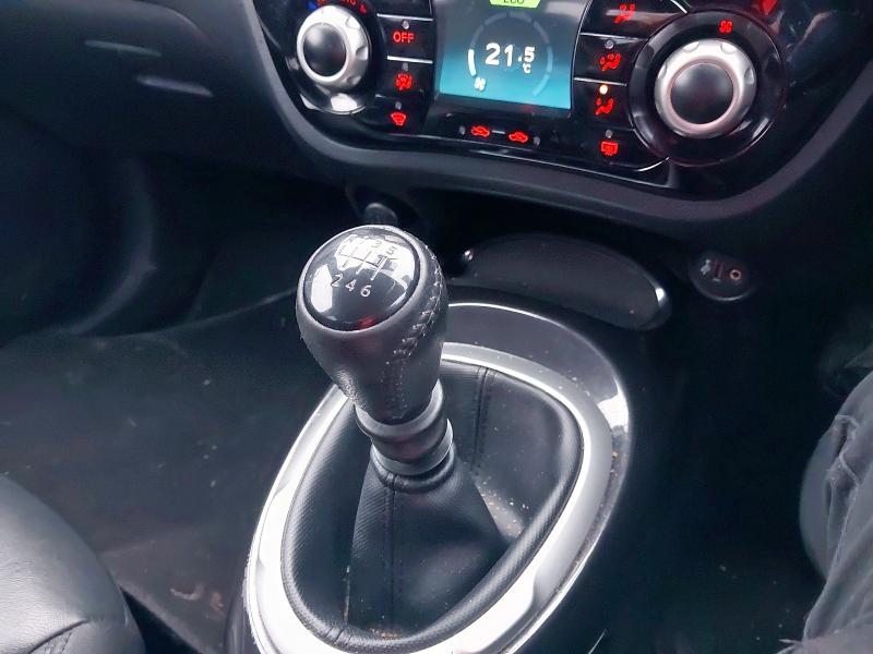 2017 NISSAN JUKE 1.2 DIG-T TEKNA 5DR