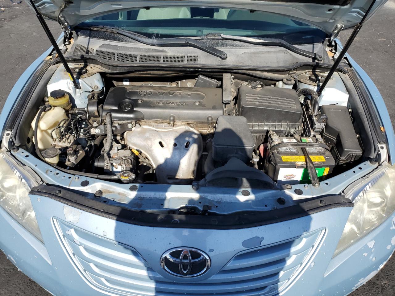 2009 Toyota Camry Base VIN: 4T1BE46K59U857894 Lot: 92035015