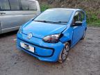 2014 VOLKSWAGEN UP 1.0 TAKE UP 5DR for sale at Copart BRISTOL