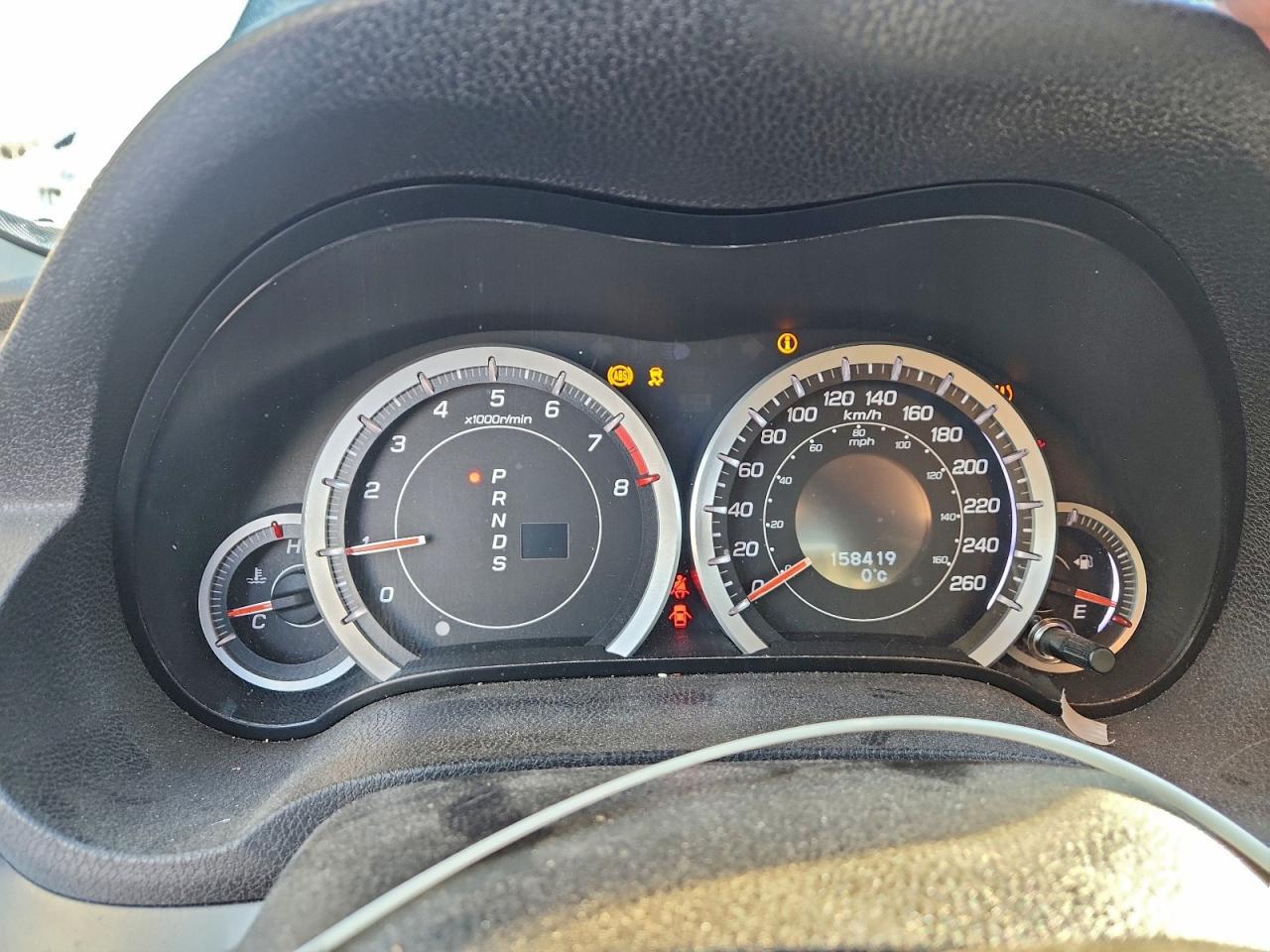 2011 Acura Tsx VIN: JH4CU2F60BC800208 Lot: 94434825