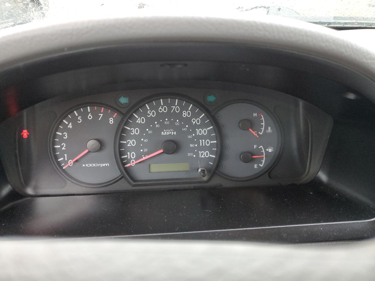 2004 Kia Rio Cinco VIN: KNADC165146223083 Lot: 91548855