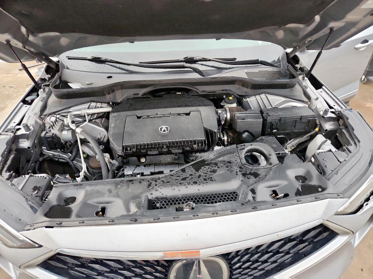 2022 Acura Mdx Technology VIN: 5J8YD9H49NL001660 Lot: 92831875