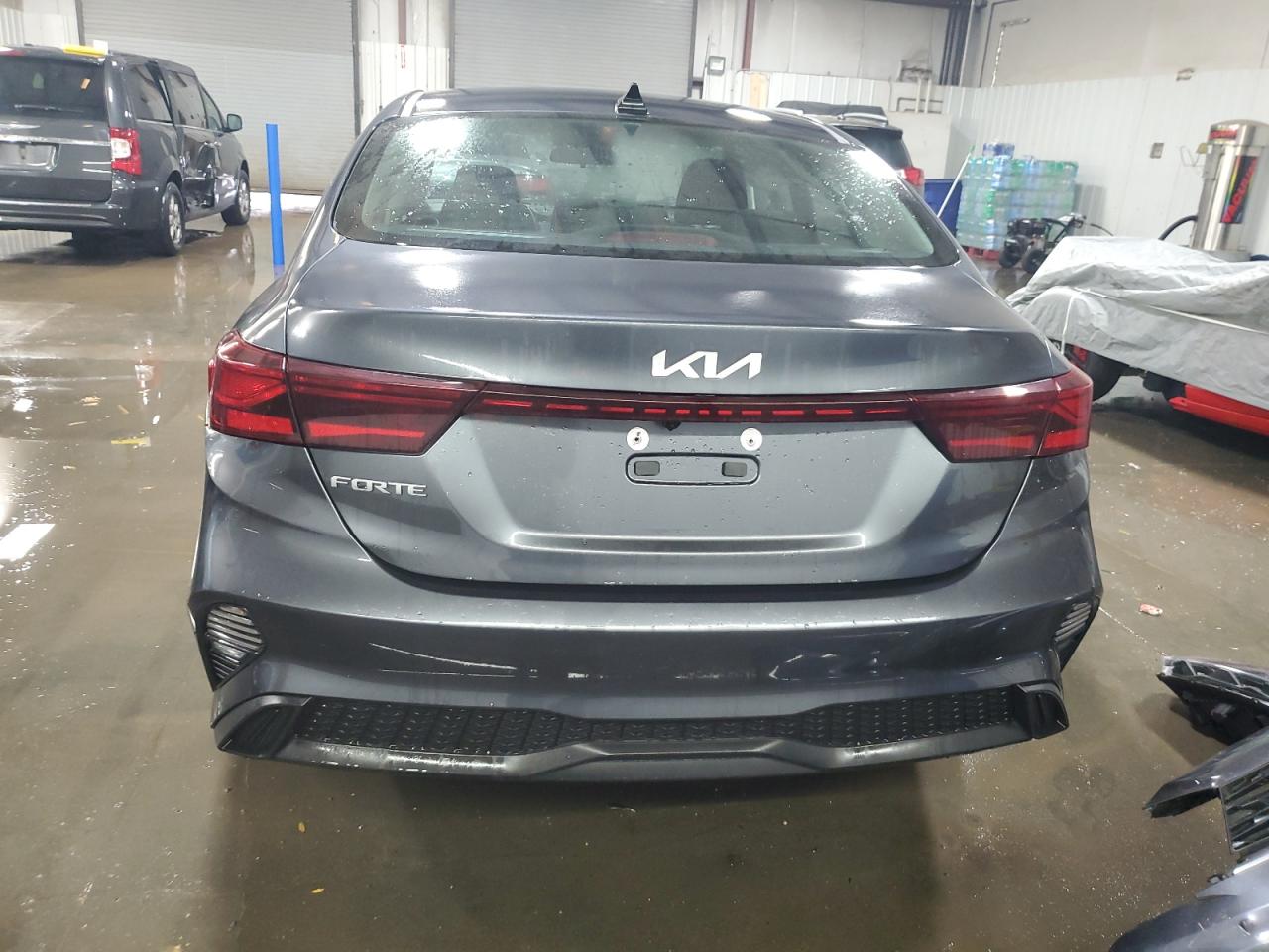 2024 Kia Forte Lx VIN: 3KPF24AD1RE698829 Lot: 93747745