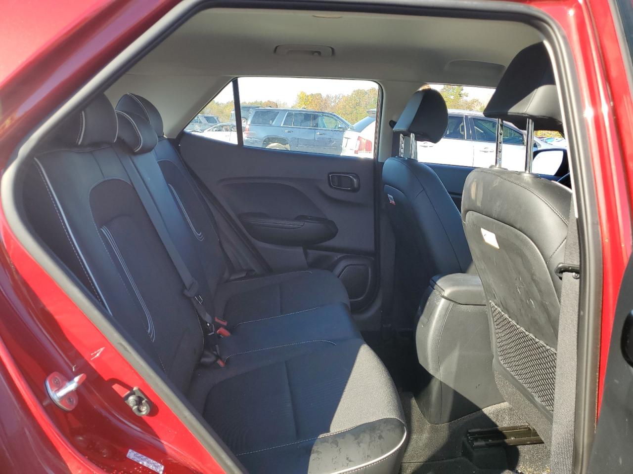 2022 Hyundai Venue Sel VIN: KMHRC8A31NU193003 Lot: 91162425