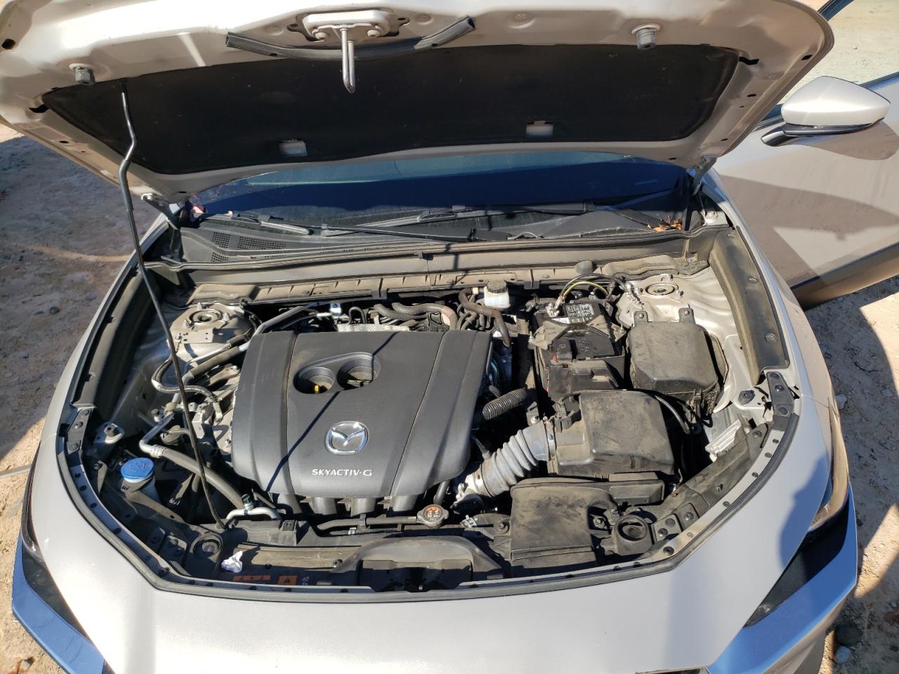 2022 Mazda Cx-30 Preferred VIN: 3MVDMBCLXNM455822 Lot: 90974135