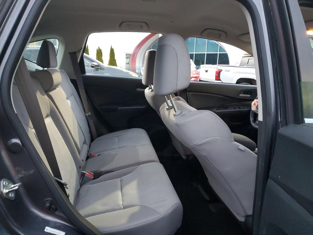 2015 Honda Cr-V Lx VIN: 5J6RM4H36FL102924 Lot: 92398445