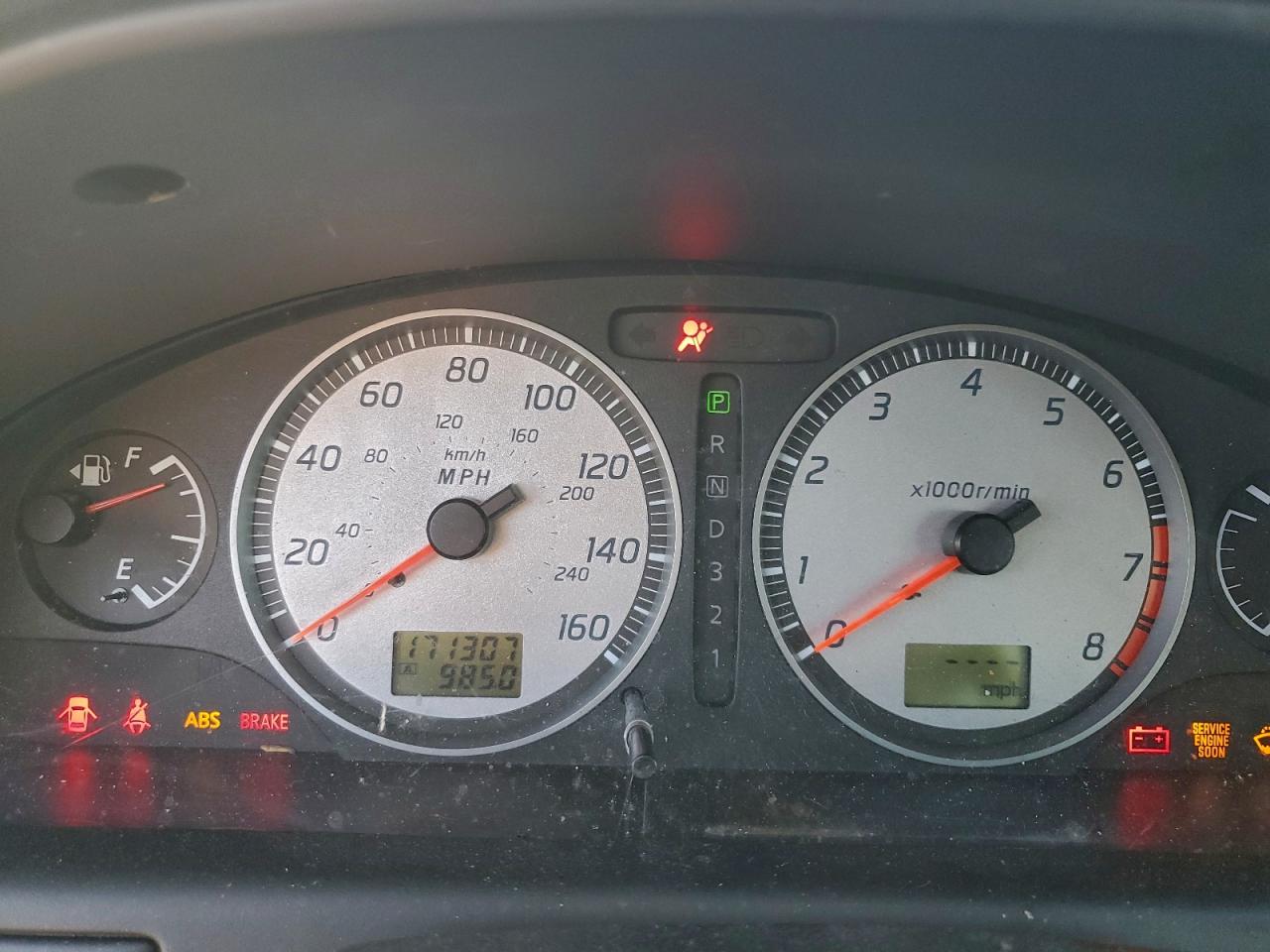 2003 Nissan Maxima Gle VIN: JN1DA31D83T512449 Lot: 93860905