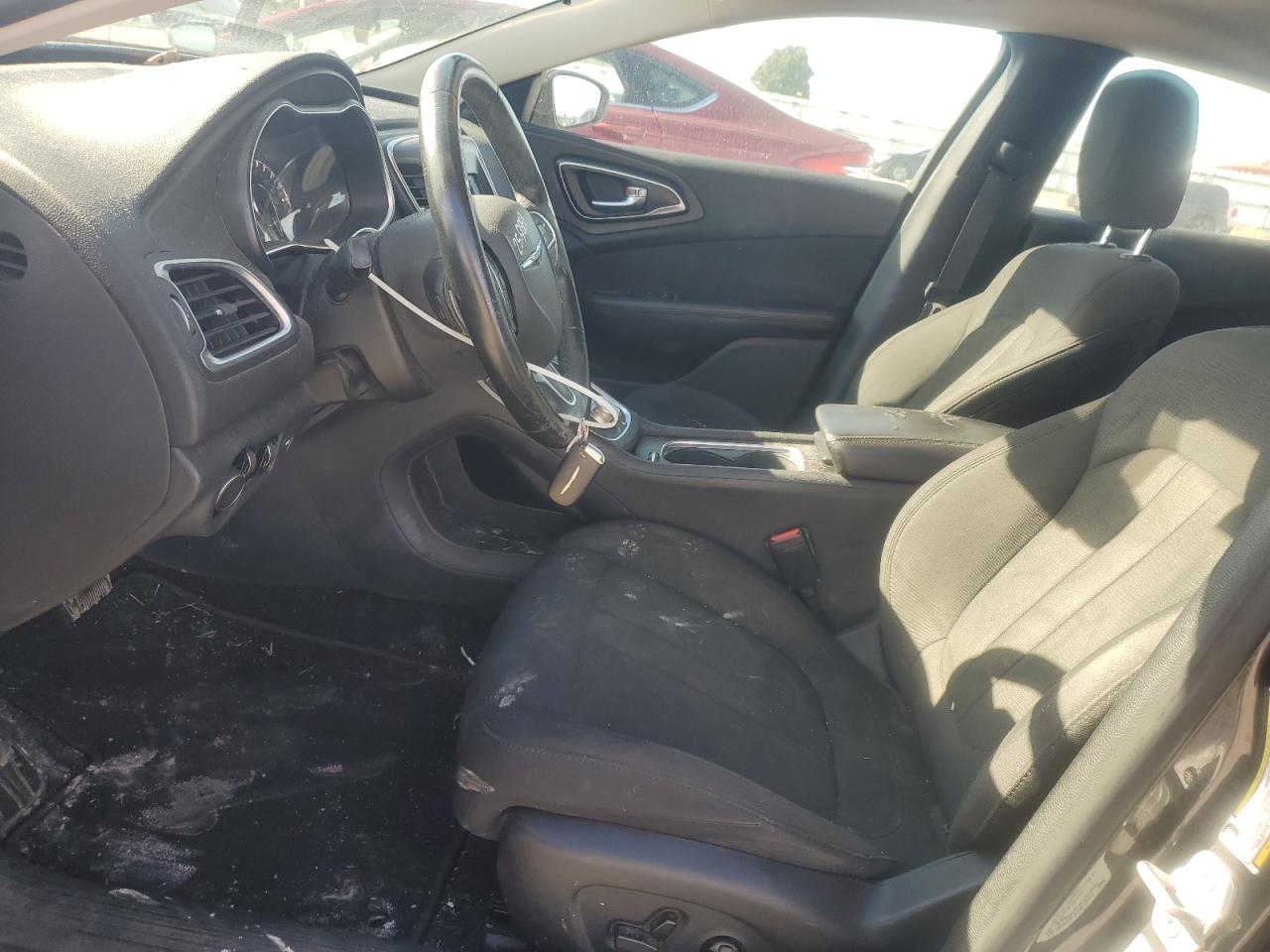 2016 Chrysler 200 Lx VIN: 1C3CCCFB2GN194210 Lot: 91058685