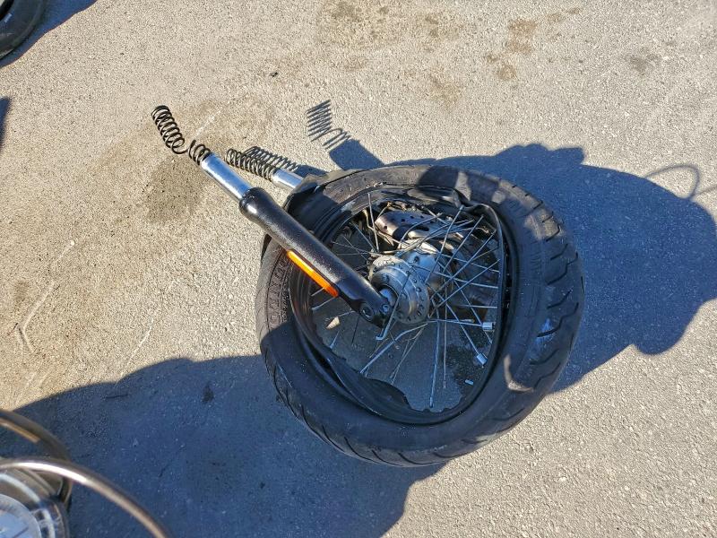 2018 HARLEY-DAVIDSON FXBB STREET BOB  