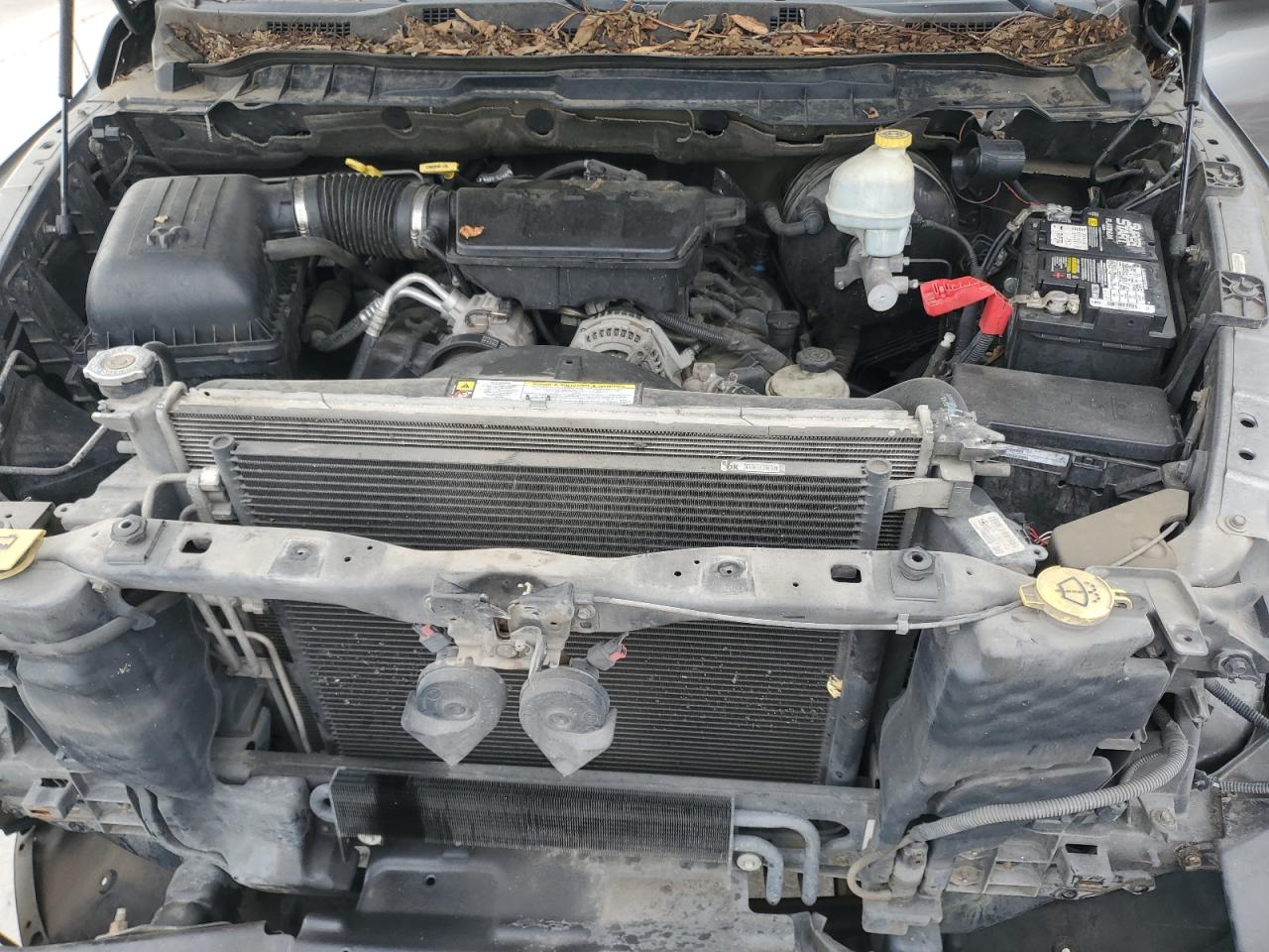 2010 Dodge Ram 1500 VIN: 1D7RV1GP6AS105395 Lot: 91826225