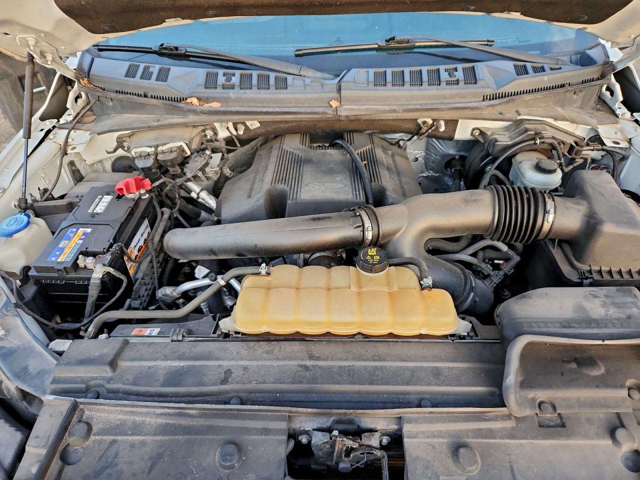 2018 Ford F150 Supercrew VIN: 1FTEW1EG6JFA85473 Lot: 93298525