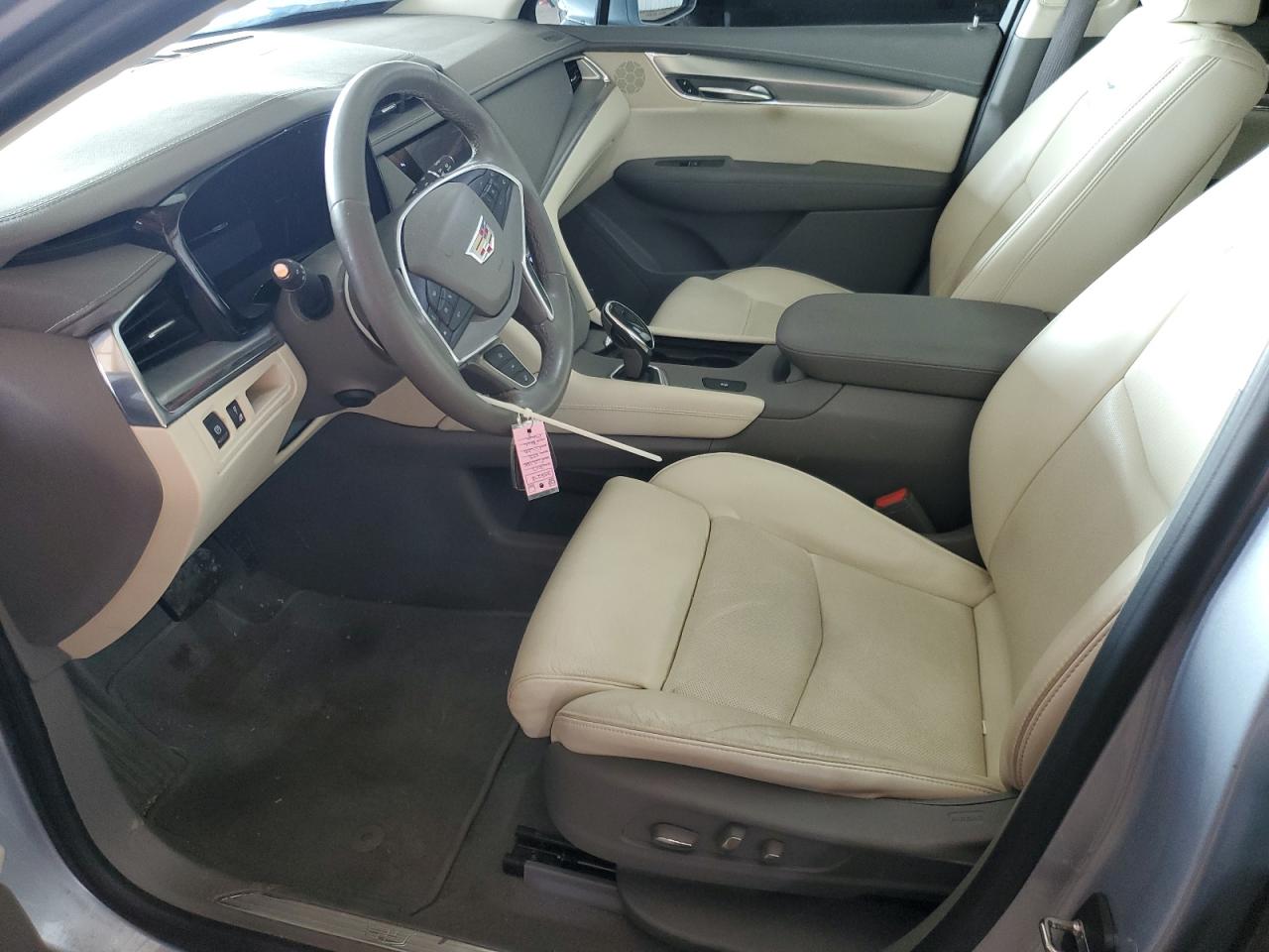 2017 Cadillac Xt5 Luxury VIN: 1GYKNBRS4HZ280209 Lot: 93655435