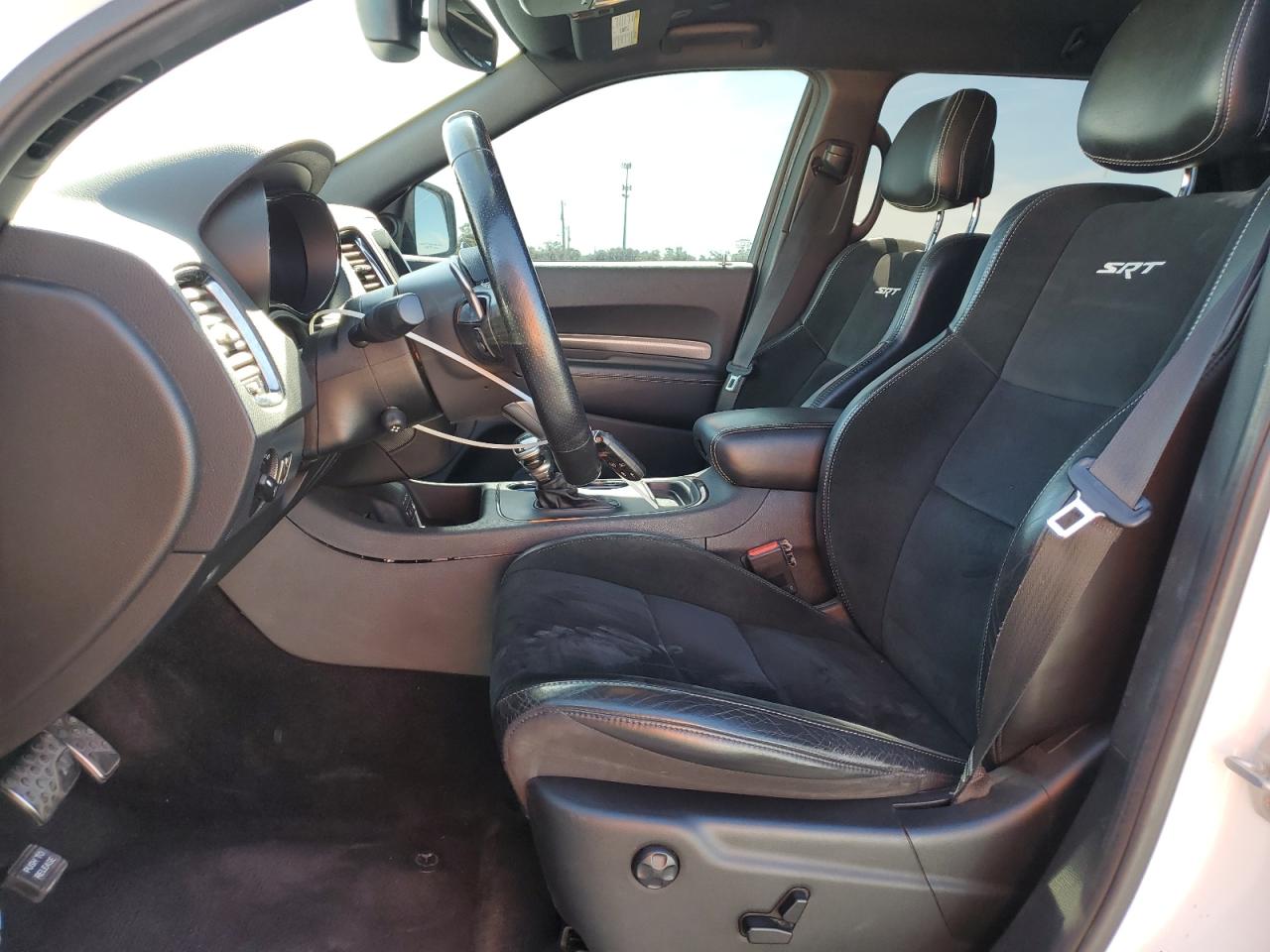2018 Dodge Durango Srt VIN: 1C4SDJGJ0JC463242 Lot: 92683685