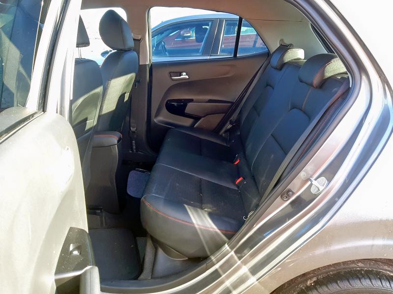 2023 KIA PICANTO 1.0T GDI GT-LINE S 5DR [4 SEATS]