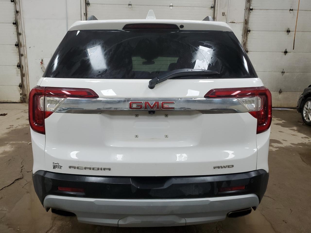 2020 GMC Acadia Sle VIN: 1GKKNRLS5LZ206365 Lot: 91045825