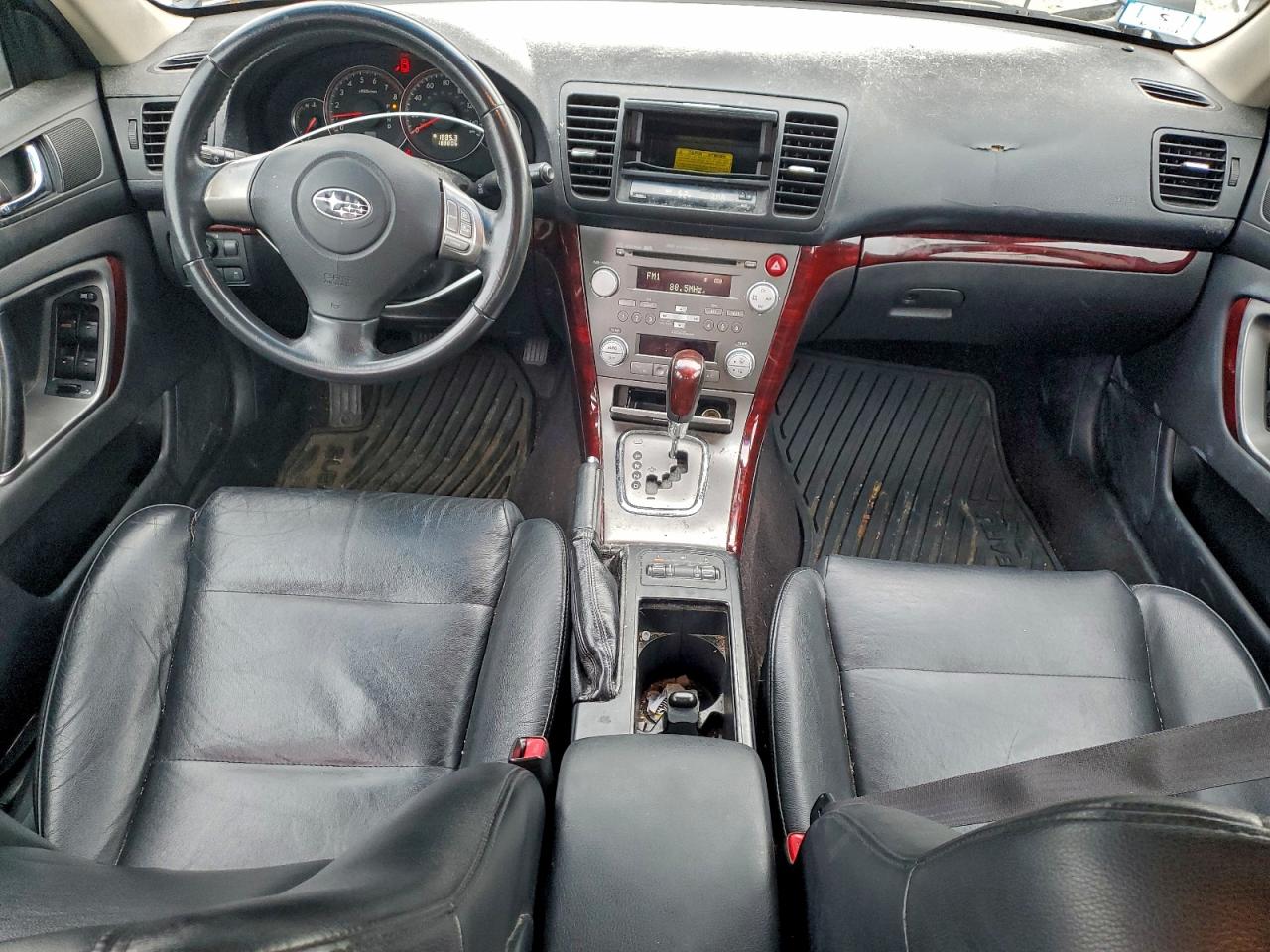 2008 Subaru Legacy 2.5I Limited VIN: 4S3BL626087213733 Lot: 94642095