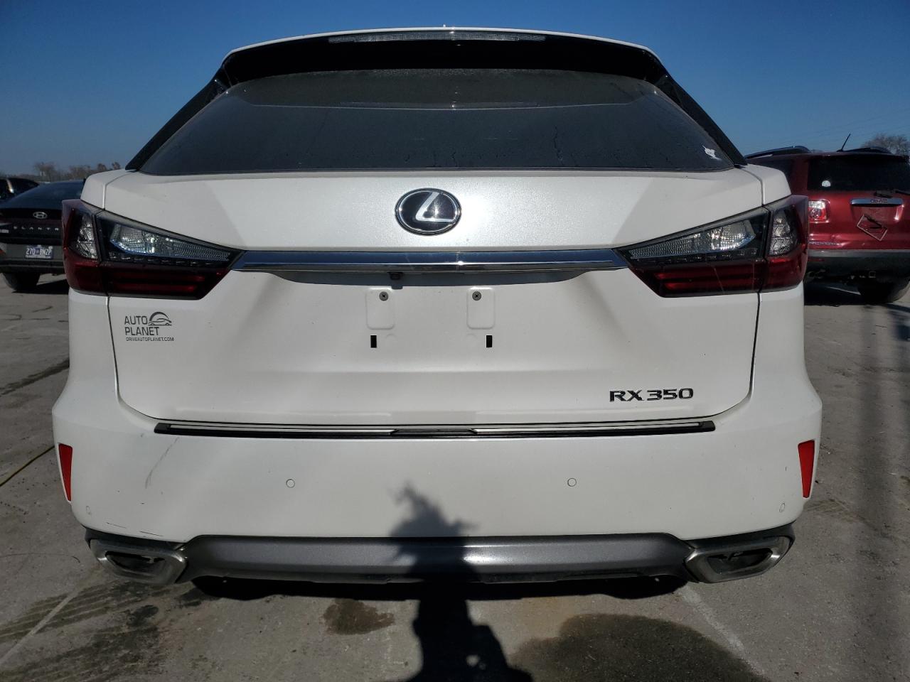 2018 Lexus Rx 350 Base VIN: 2T2BZMCA3JC148513 Lot: 92467605