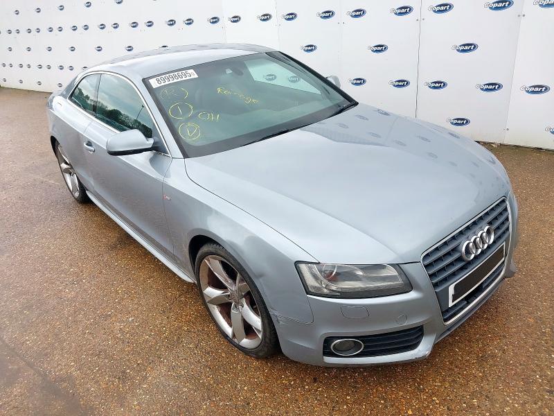 2010 AUDI A5 1.8T FSI 160 S LINE SPEC ED 2DR
