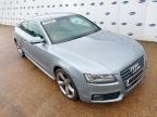 2010 AUDI A5 1.8T FSI 160 S LINE SPEC ED 2DR for sale at Copart SANDY