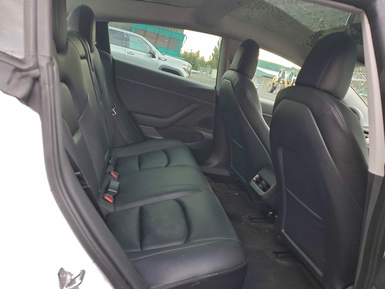 2021 Tesla Model 3 VIN: 5YJ3E1EA8MF877025 Lot: 93459105