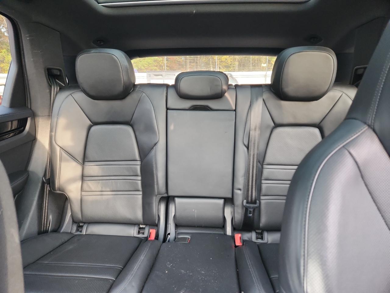 2020 Porsche Cayenne S VIN: WP1AB2AYXLDA28883 Lot: 92667975