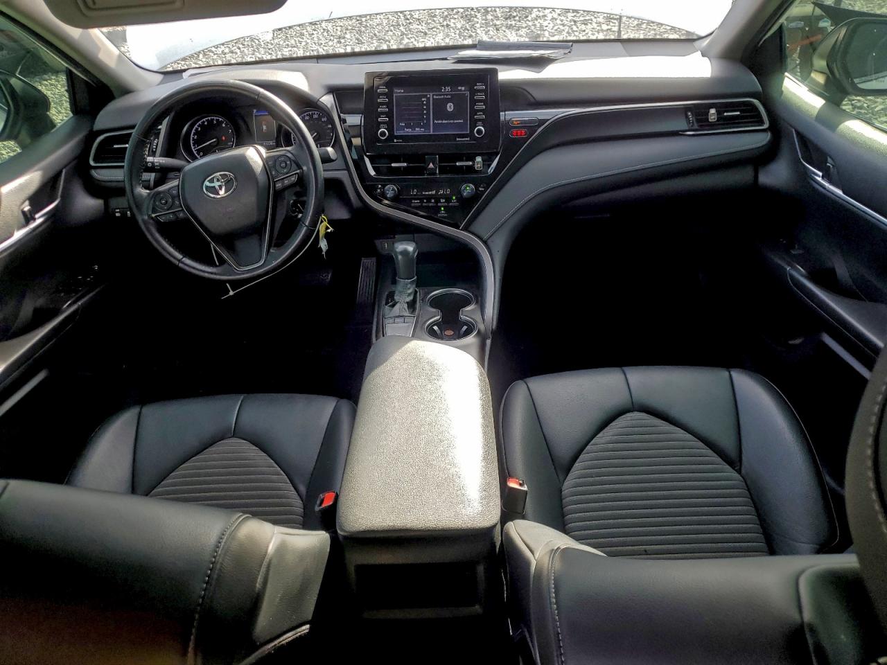 2022 Toyota Camry Se VIN: 4T1G11AK4NU053698 Lot: 94533155