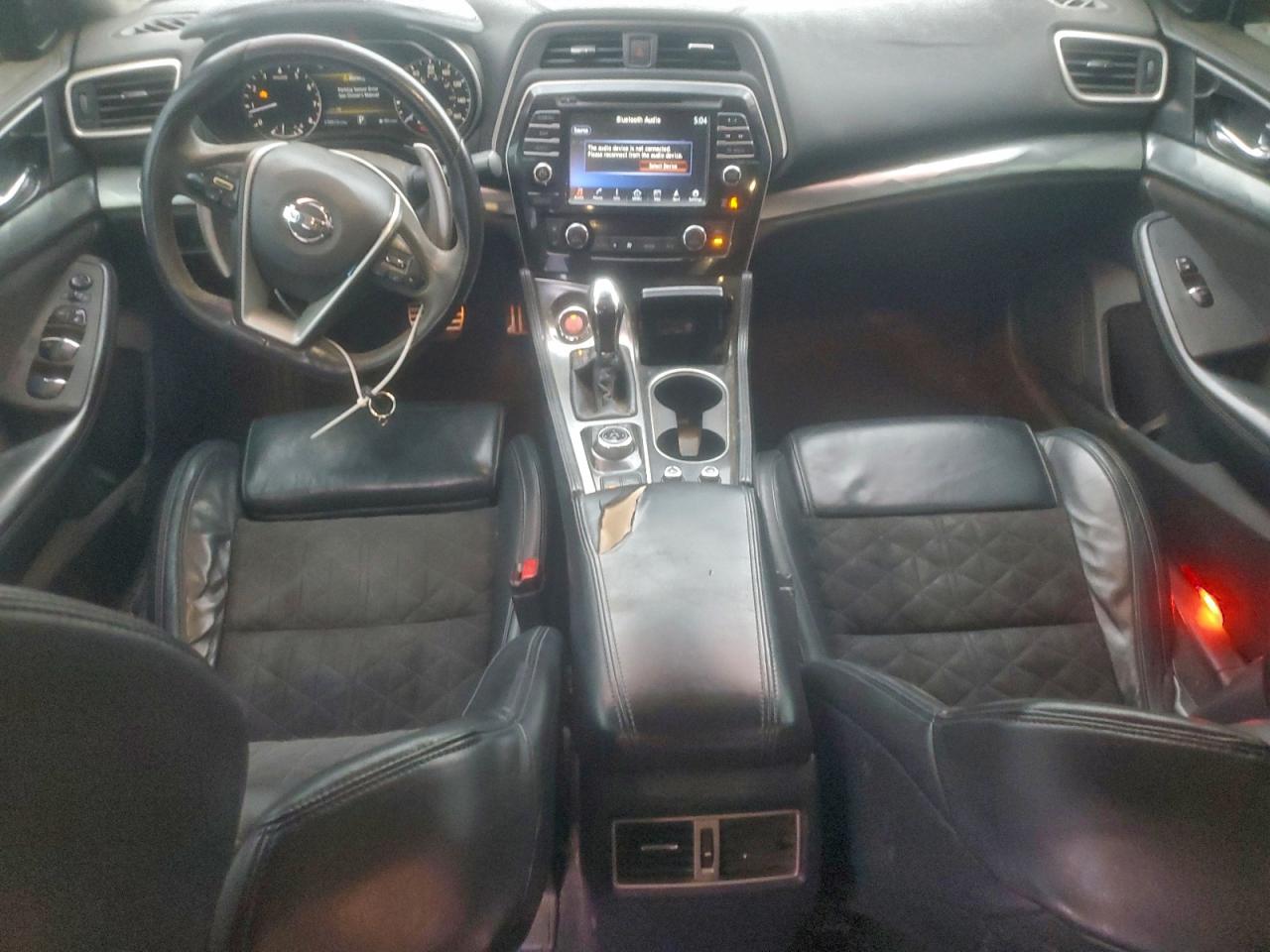 2016 Nissan Maxima 3.5S VIN: 1N4AA6AP5GC906899 Lot: 94546745