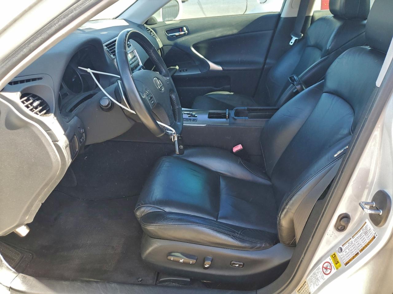 2007 Lexus Is 350 VIN: JTHBE262175012152 Lot: 92235245