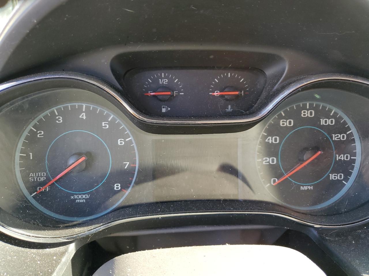 2018 Chevrolet Cruze Lt VIN: 1G1BE5SM4J7226566 Lot: 92592205