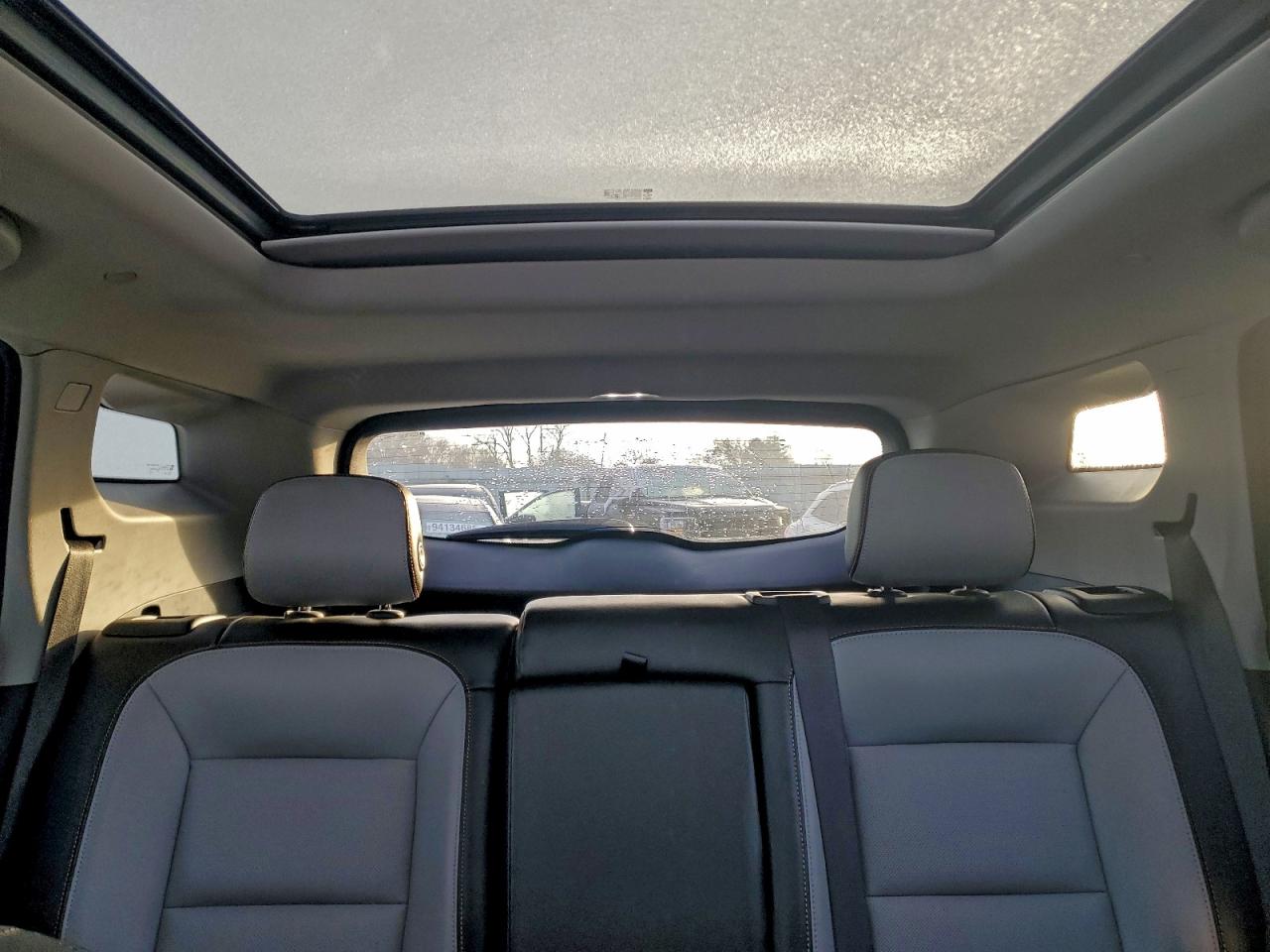 2018 GMC Terrain Slt VIN: 3GKALVEV6JL396733 Lot: 94226455