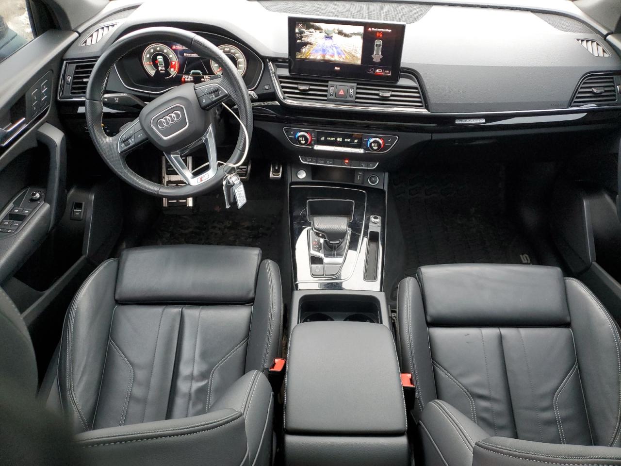 2021 Audi Q5 Progressiv VIN: WA1EAAFY5M2071432 Lot: 92426555