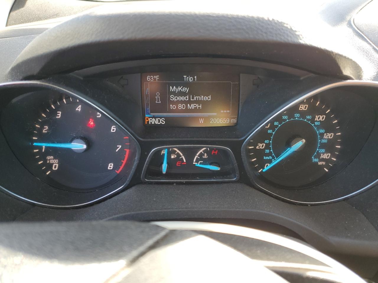 2016 Ford Escape Se VIN: 1FMCU0G76GUA10695 Lot: 92380555