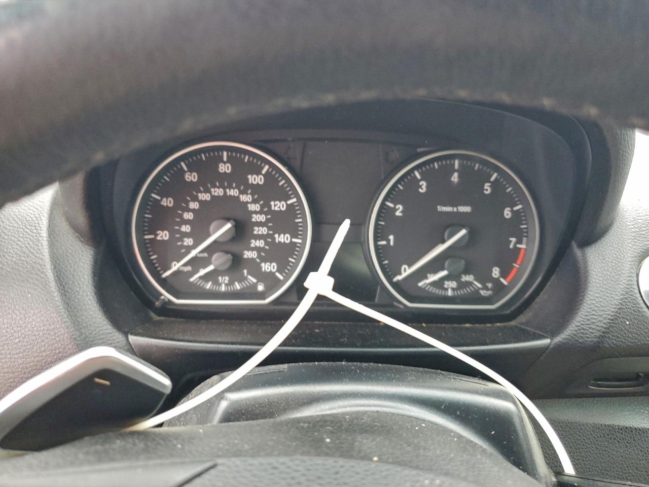 2012 BMW 135 I VIN: WBAUN7C50CVM26519 Lot: 93276195