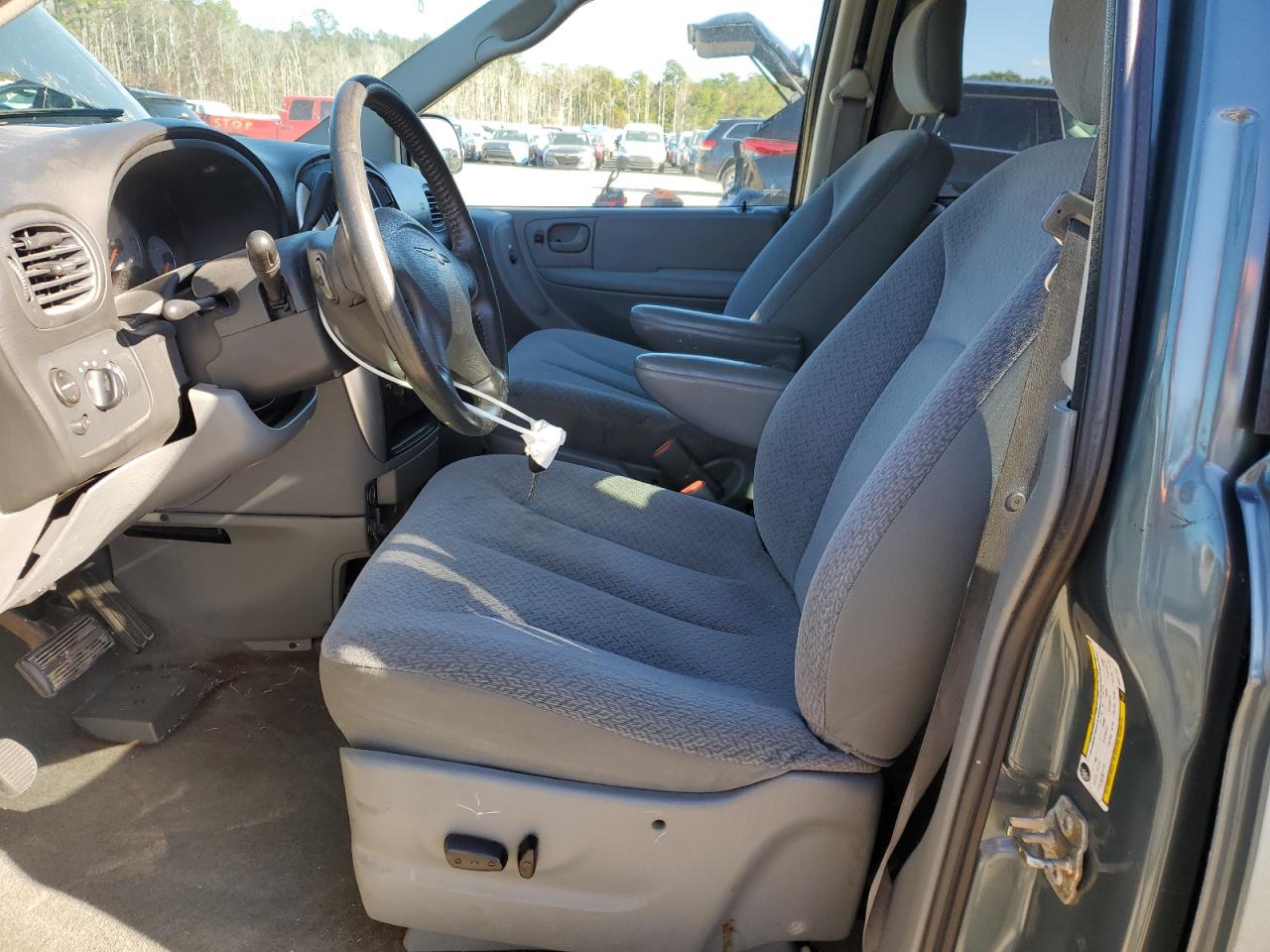 2006 Chrysler Town & Country Touring VIN: 2A4GP54L86R647153 Lot: 91484915