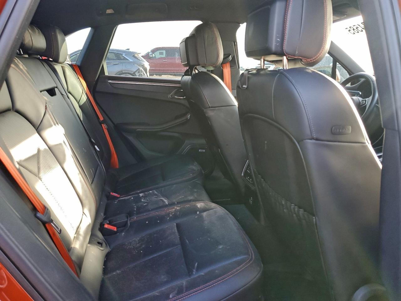 2024 Porsche Macan Gts VIN: WP1AF2A50RLB55862 Lot: 94324585