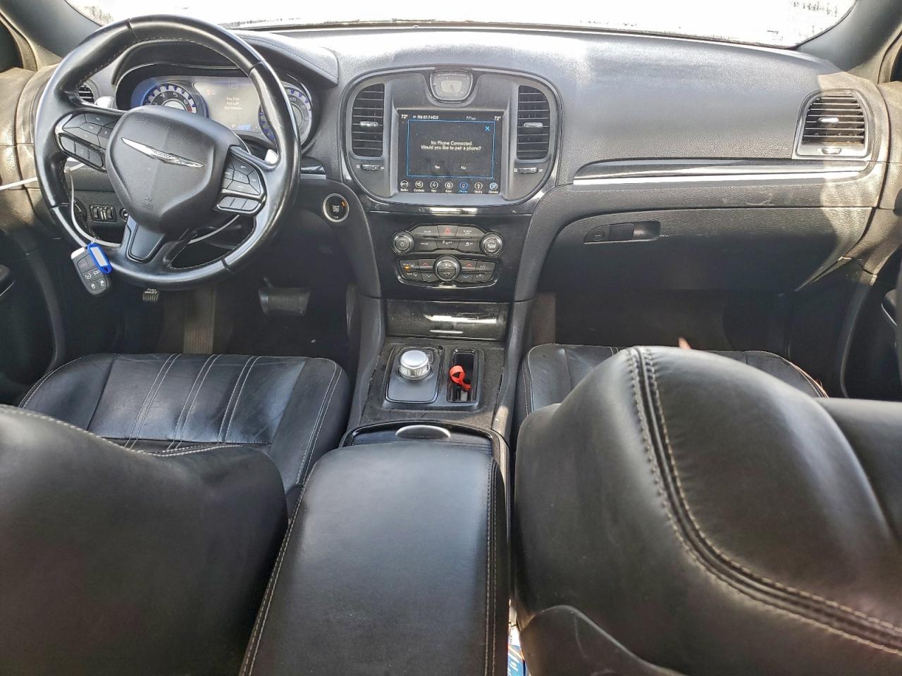 2018 Chrysler 300 S VIN: 2C3CCABG3JH243839 Lot: 92160265