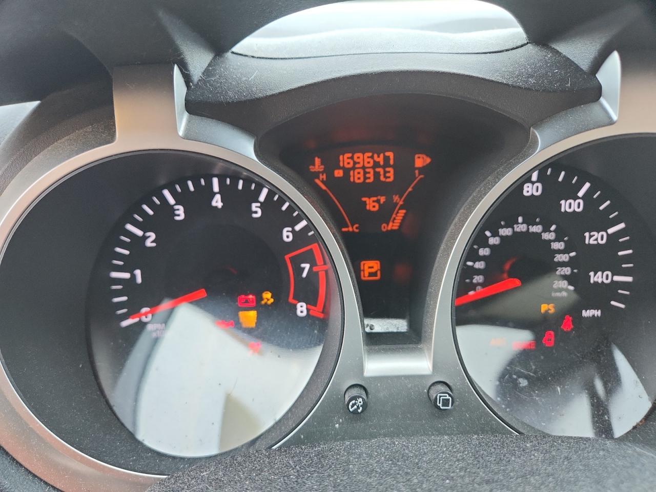 2011 Nissan Juke S VIN: JN8AF5MR5BT004267 Lot: 93635265